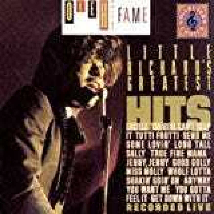 Little Richard Tutti Frutti CD