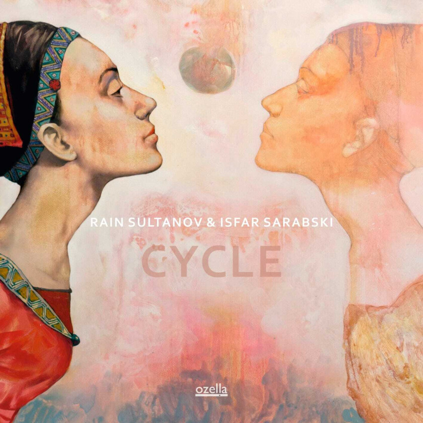 Rain Sultanov & Isfar Sarabski, Rain Sultanov Cycle CD