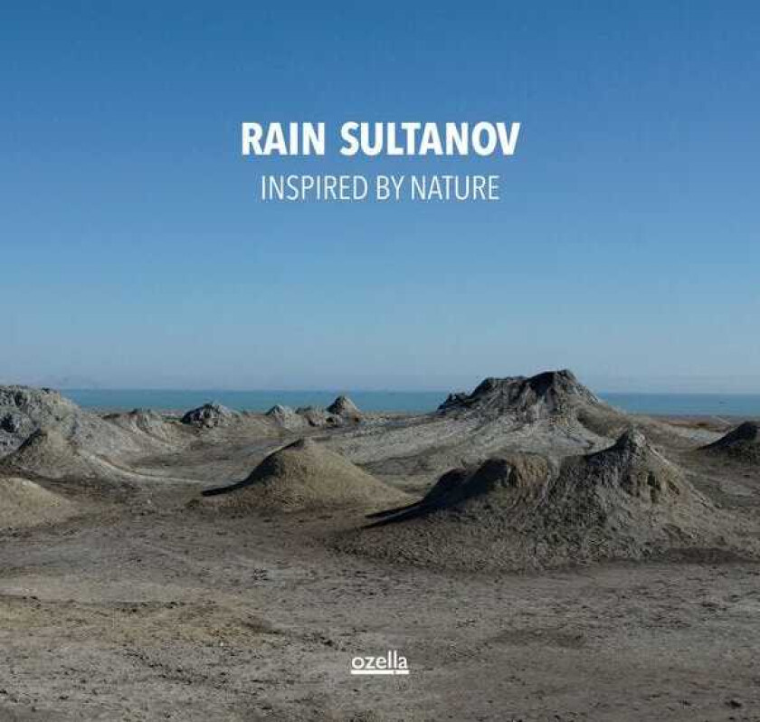 Rain Sultanov Inspired By Nature – Seven Sounds Of Aze CD