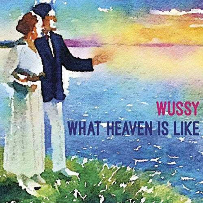 Wussy What Heaven Is Like LP/Vinyl