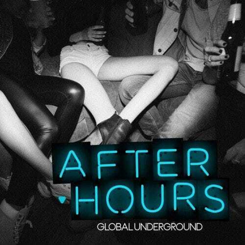 Diverse Dance, Diverse Electronica Global Underground: Afterhours 8 CD