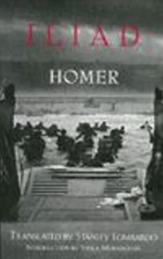 Iliad av Homer, Sheila Murnaghan