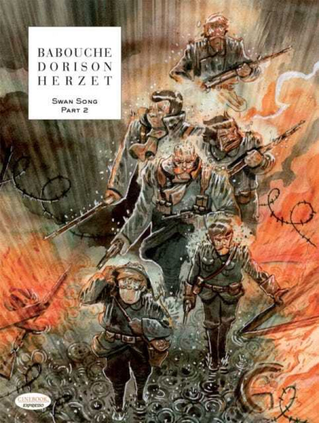 Swan Song Part 2 If Just One Listens