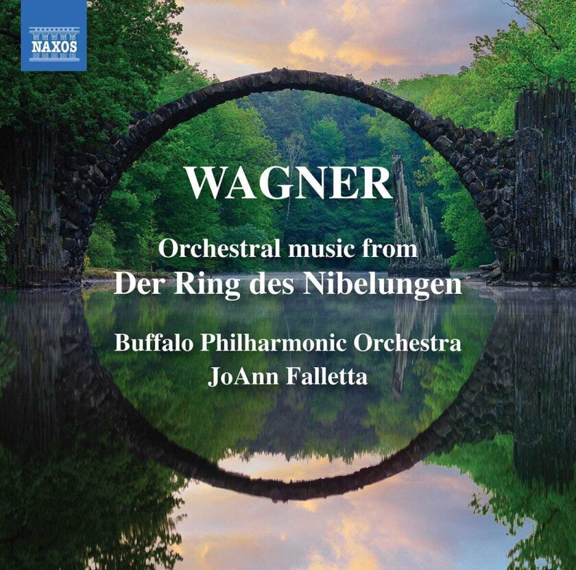 Buffalo Philharmonic Orchestra, JoAnn Falletta Wagner: Orchestral Music From Der Ring CD