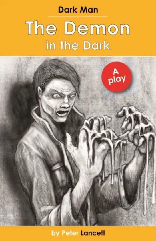 The Demon in the Dark av Lancett Peter
