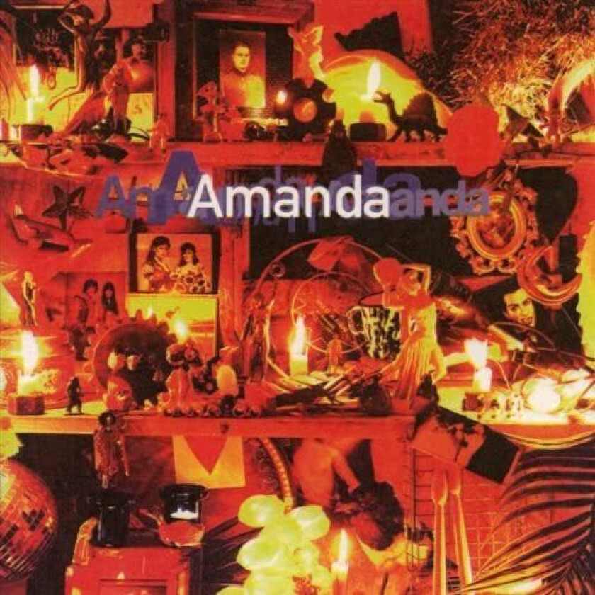 Amanda Amanda CD