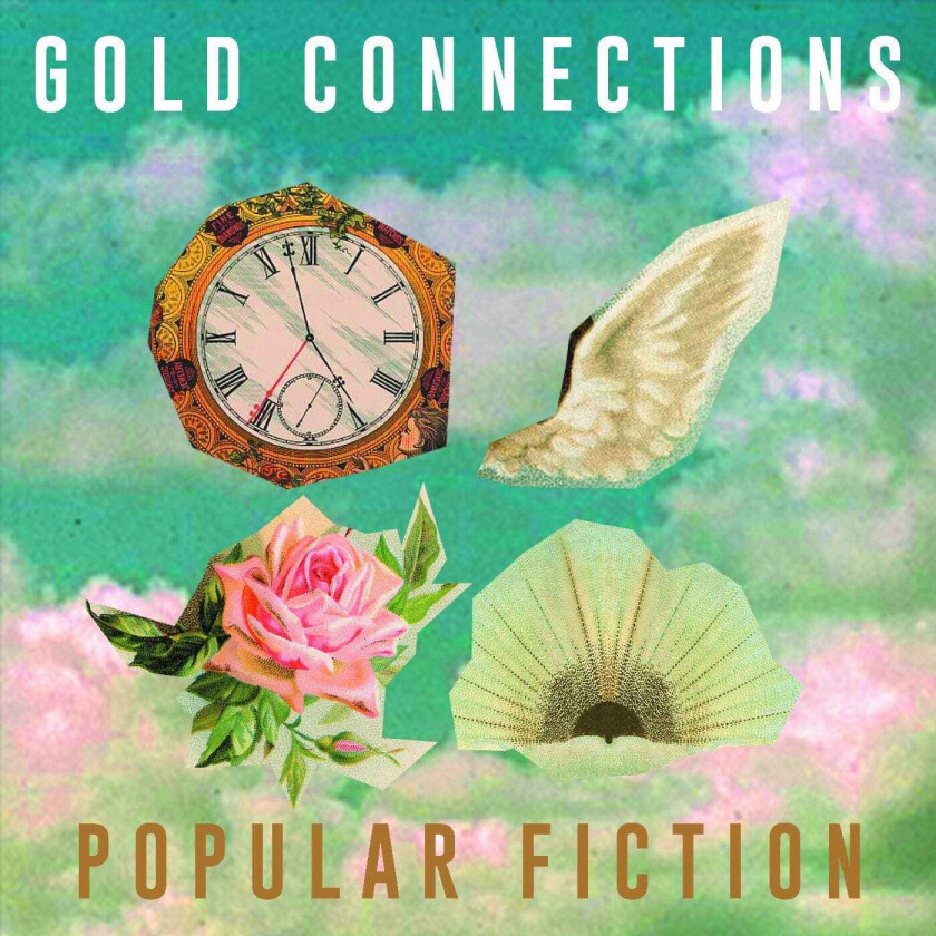 Gold Connections Popular Fiction LP/Vinyl
