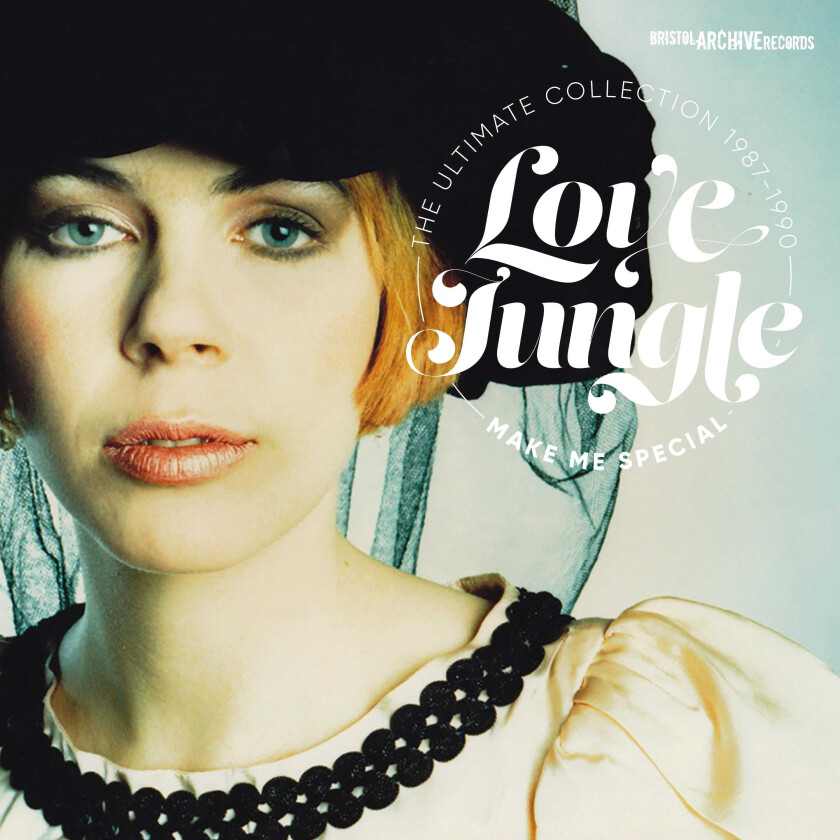 Love Jungle Make Me Special (19871990) CD