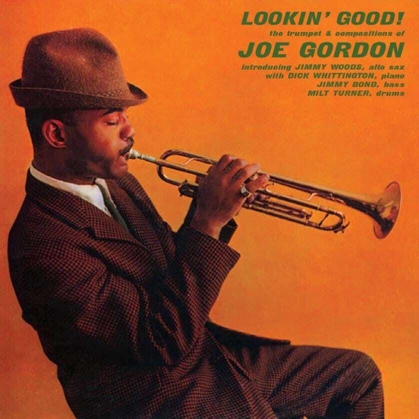 Joe Gordon Lookin' Good! CD
