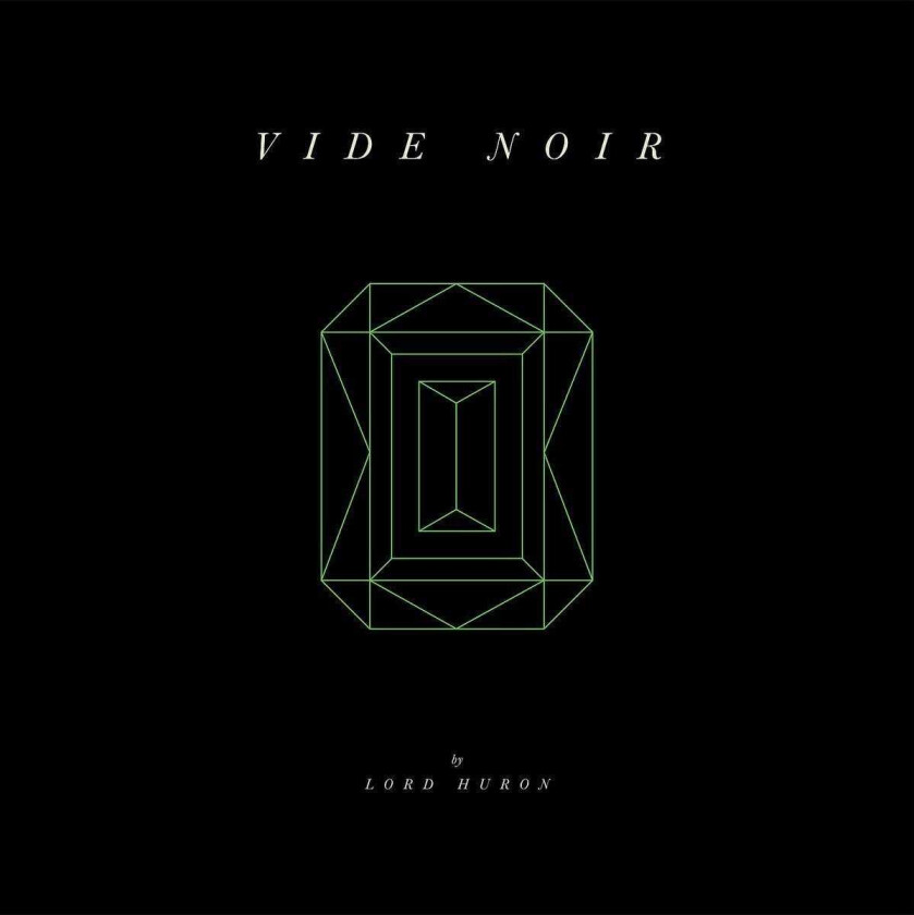Lord Huron Vide Noir LP/Vinyl