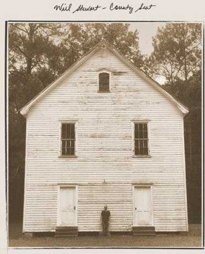 Will Stewart County Seat CD