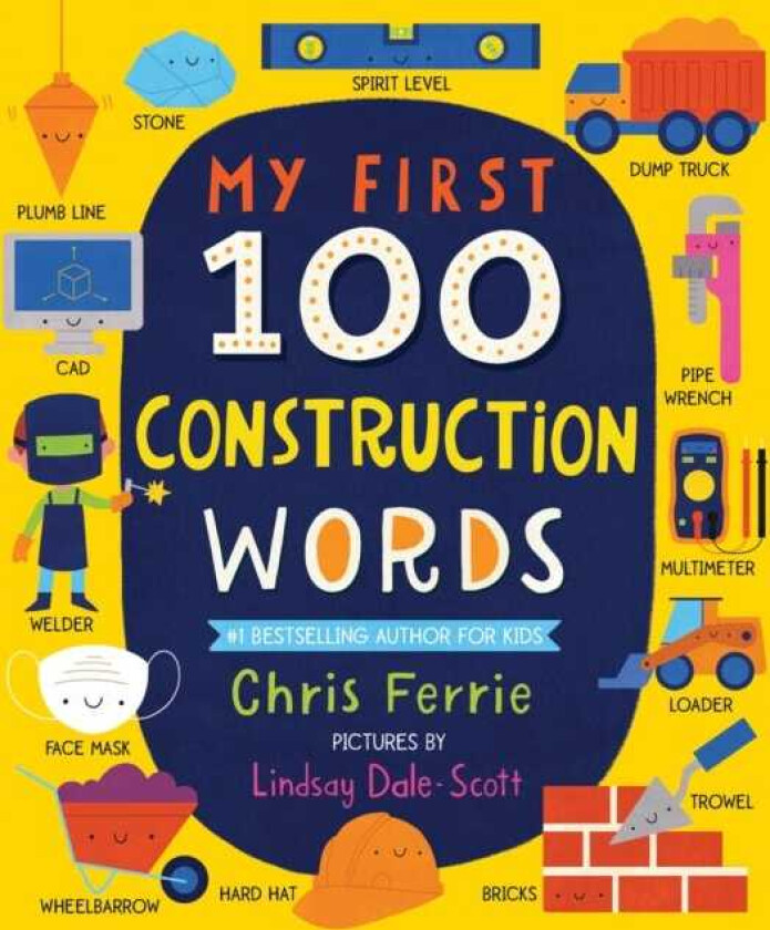 My First 100 Construction Words