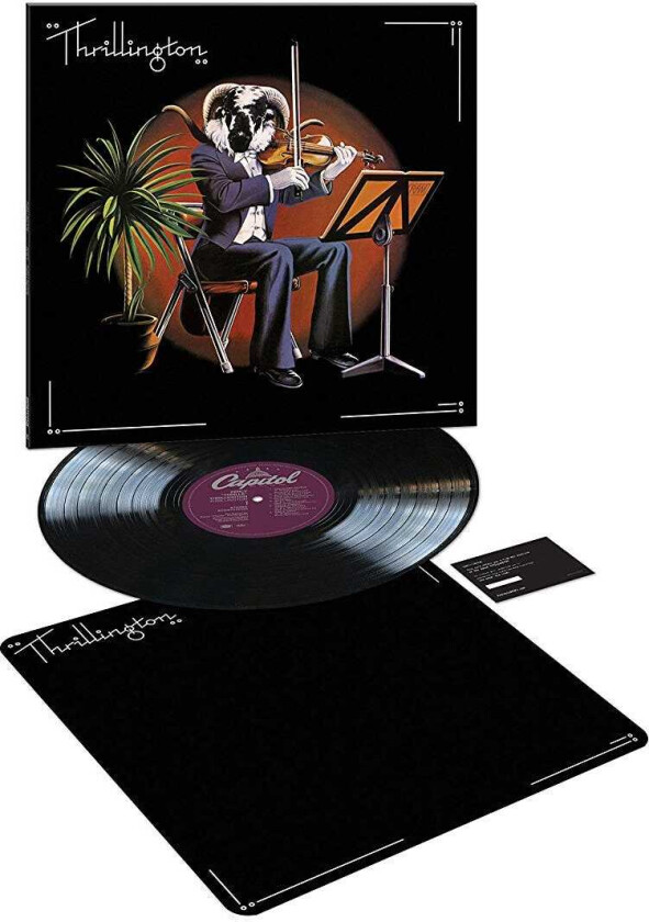 Paul McCartney Thrillington LP/Vinyl