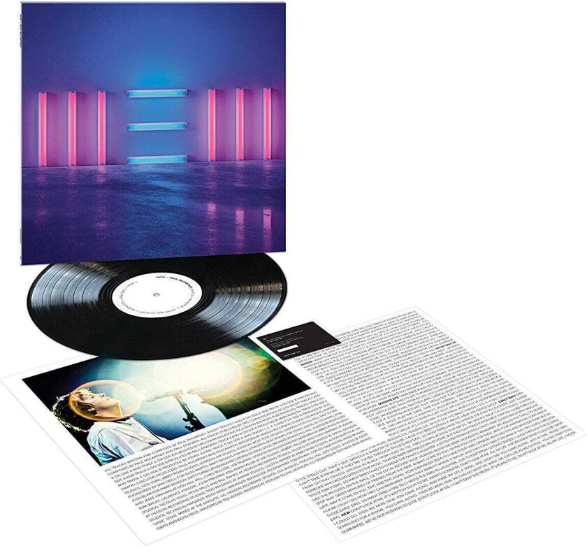 Paul McCartney New LP/Vinyl
