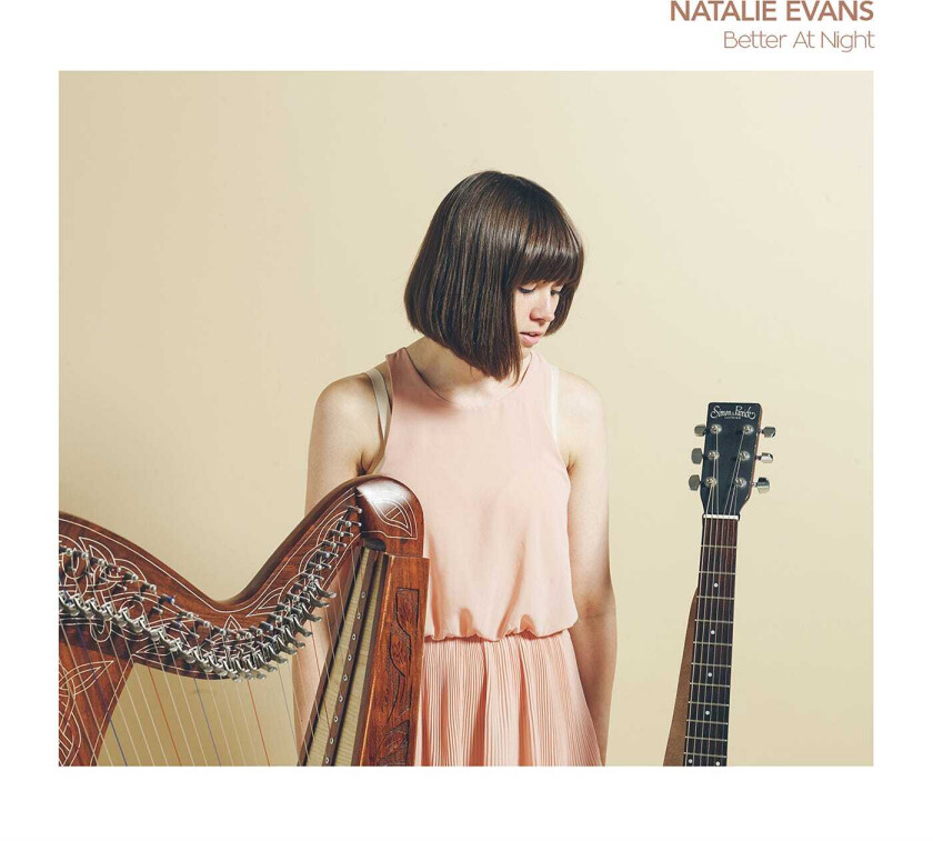 Natalie Evans Better At Night CD