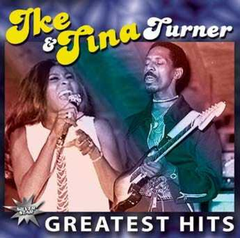 Ike & Tina Turner Greatest Hits LP/Vinyl