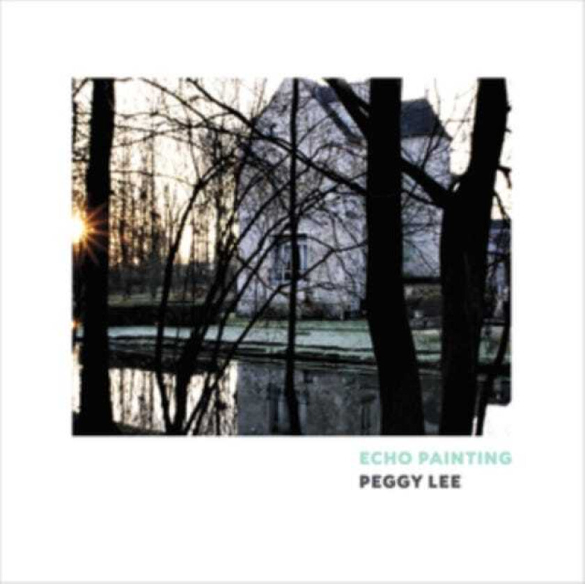 Peggy Lee Echo Painting CD