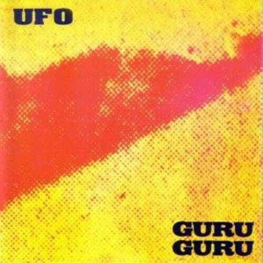 Guru Guru Ufo LP/Vinyl