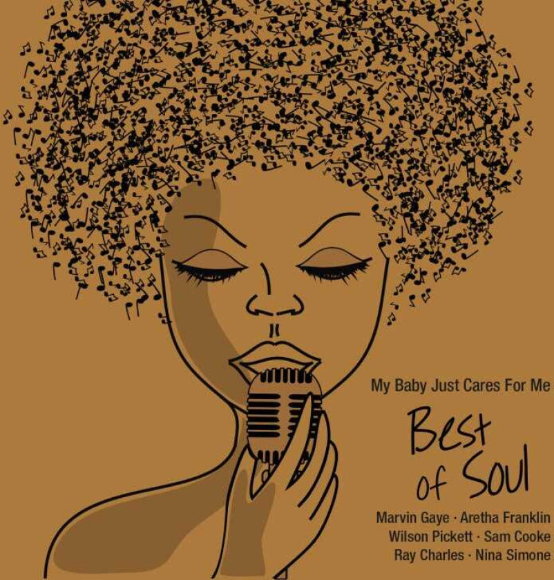 Diverse Soul, Diverse Artister  Best Of Soul  CD