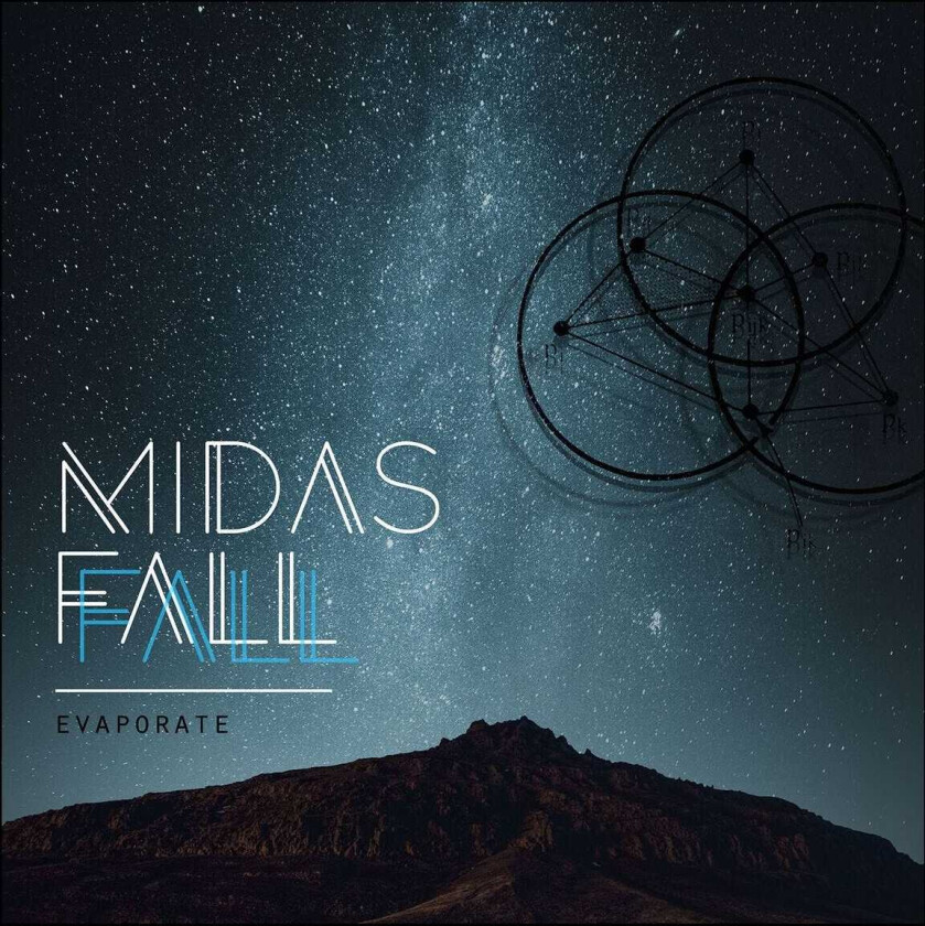 Midas Fall Evaporate CD