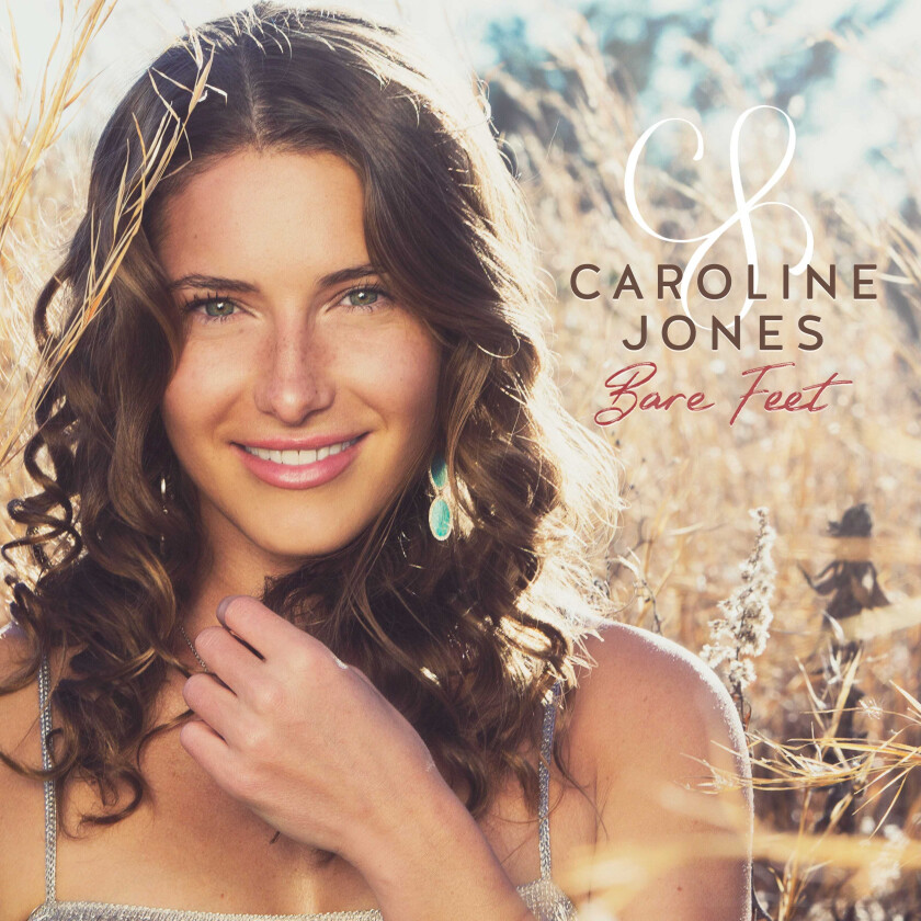 Caroline Jones  Bare Feet  CD