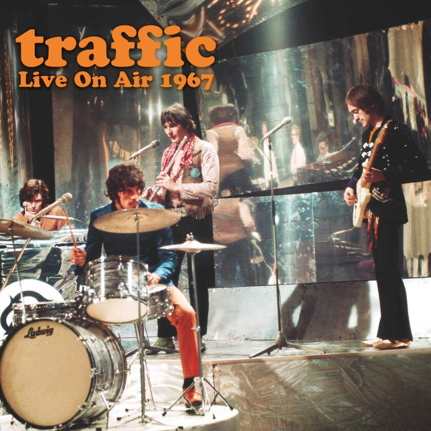 Traffic Live On Air 1967 LP/Vinyl