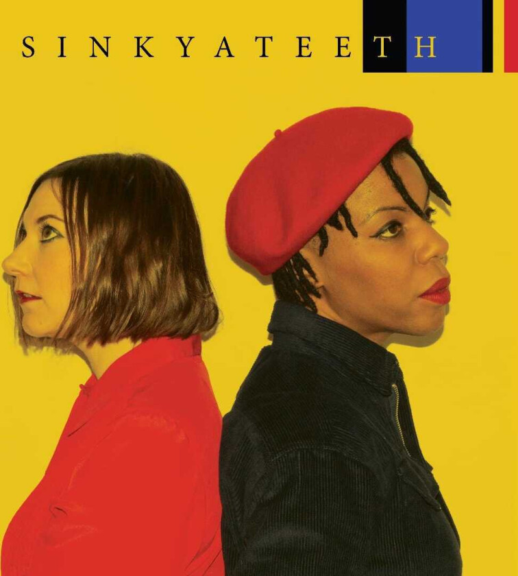 Sink Ya Teeth : Sink Ya Teeth CD (2018)