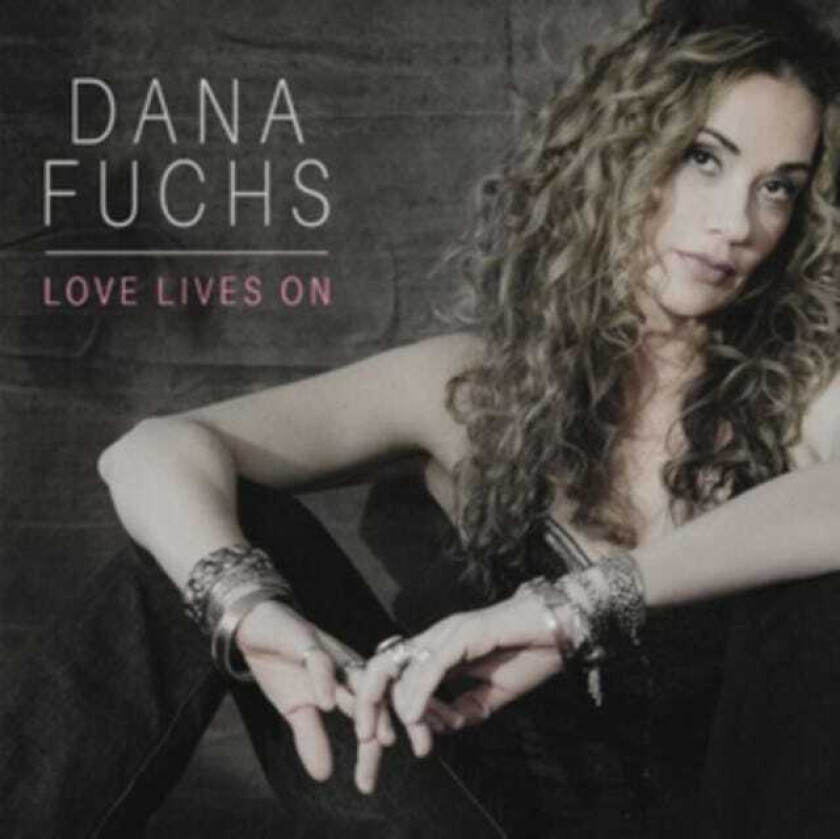 Dana Fuchs  Love Lives On  CD