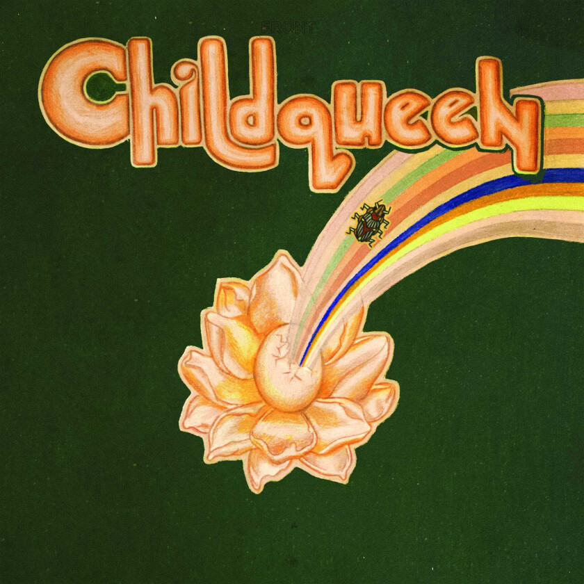 Kadhja Bonet Childqueen LP/Vinyl