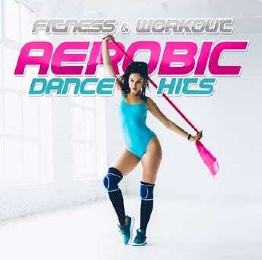 Diverse Dance Aerobic Dance Hits Fitness Workout Mix CD