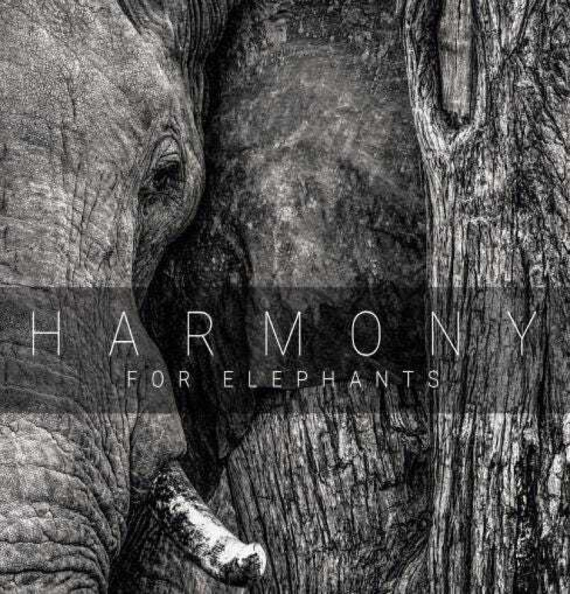 Diverse Artister, Diverse Rock Harmony For Elephants: A Charity Album CD