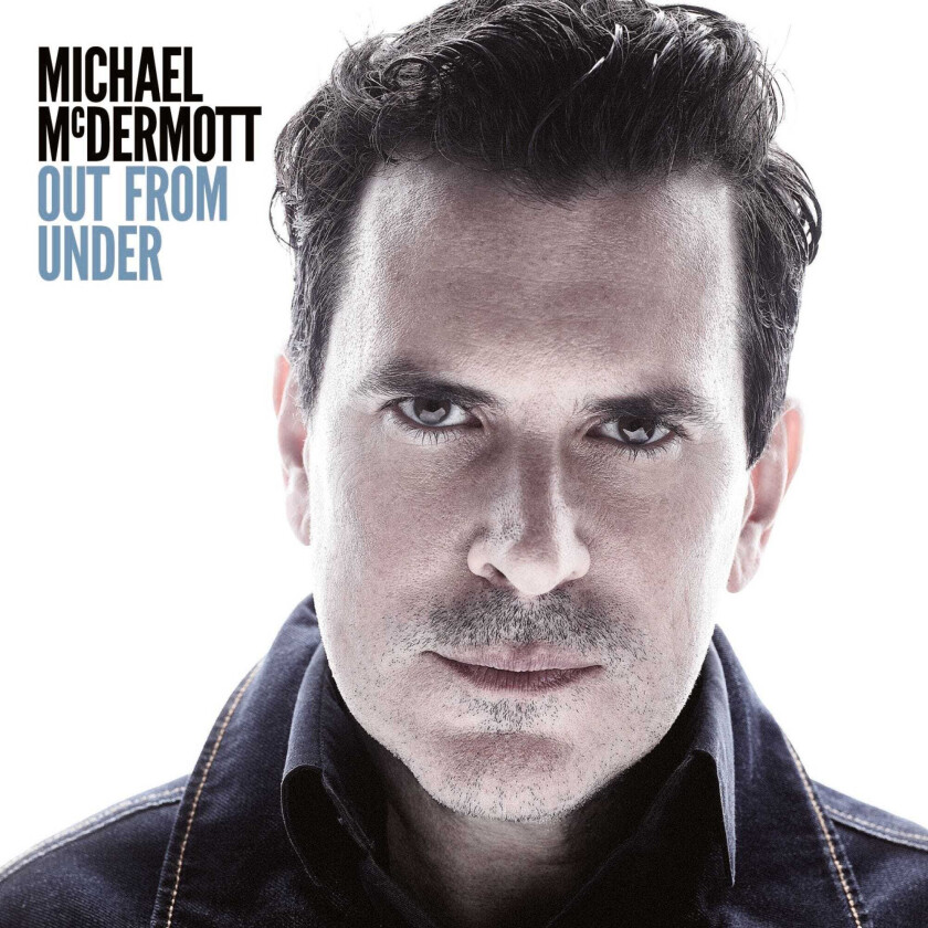Michael McDermott Out From Under CD