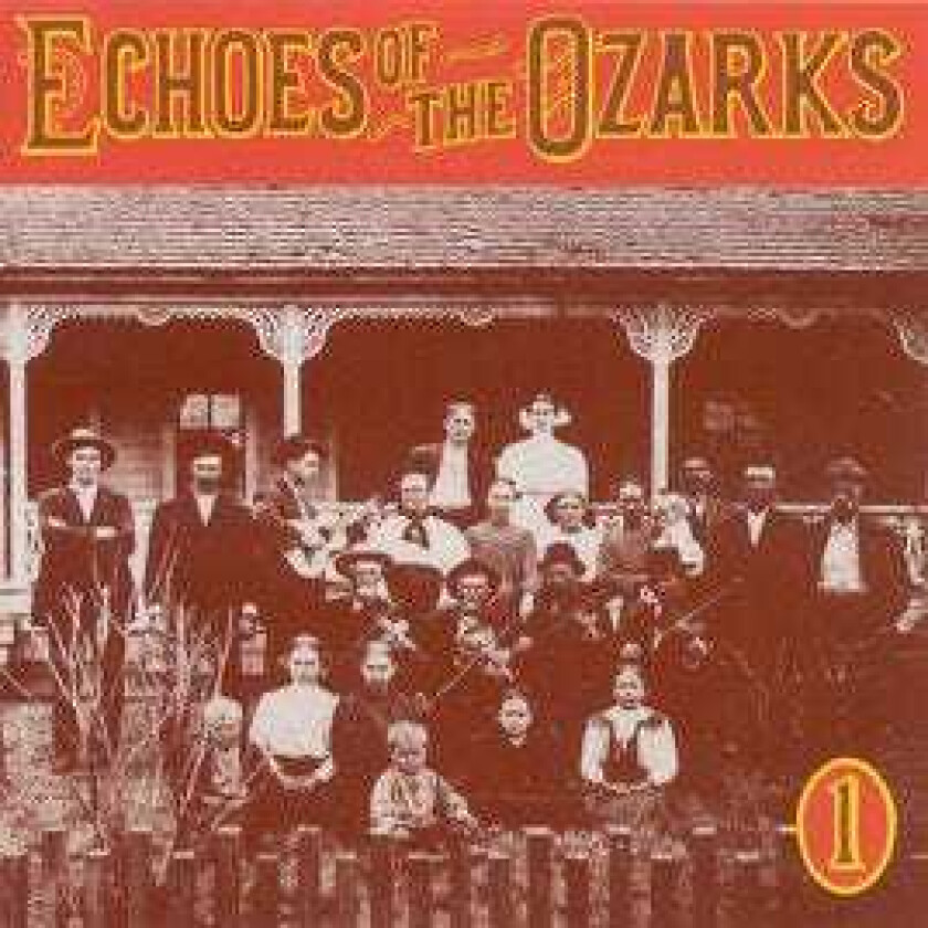 Diverse Country Echoes Of The Ozarks Vol 1 CD