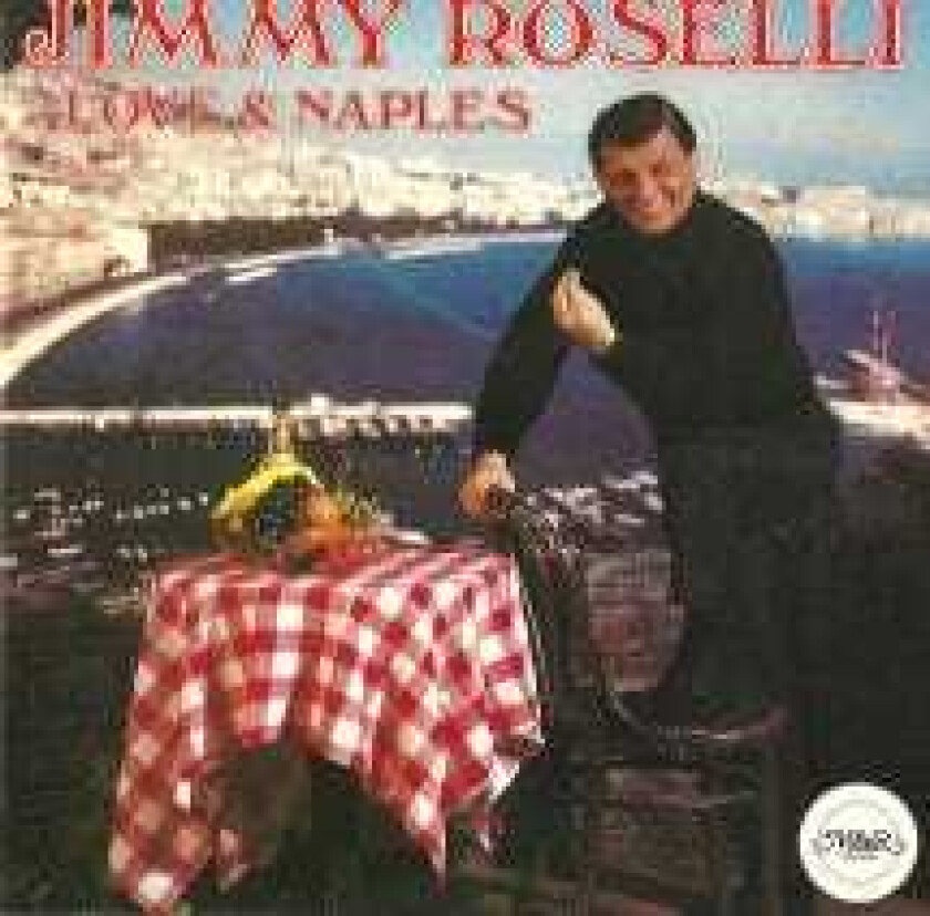 Jimmy Roselli  Love N Naples  CD