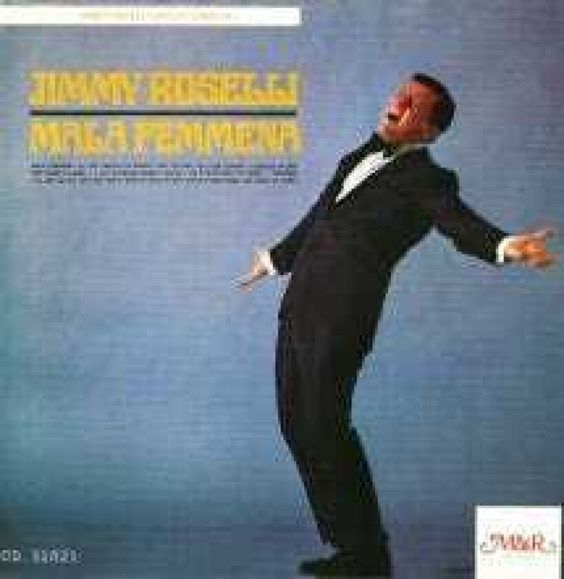 Jimmy Roselli  Mala Femmena  CD