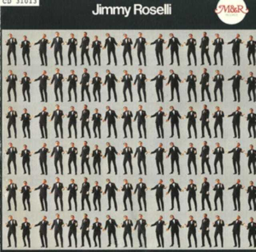 Jimmy Roselli  Super Pack  CD