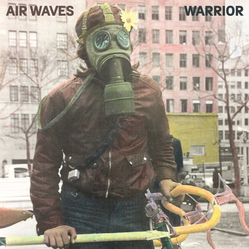 Air Waves Warrior LP/Vinyl