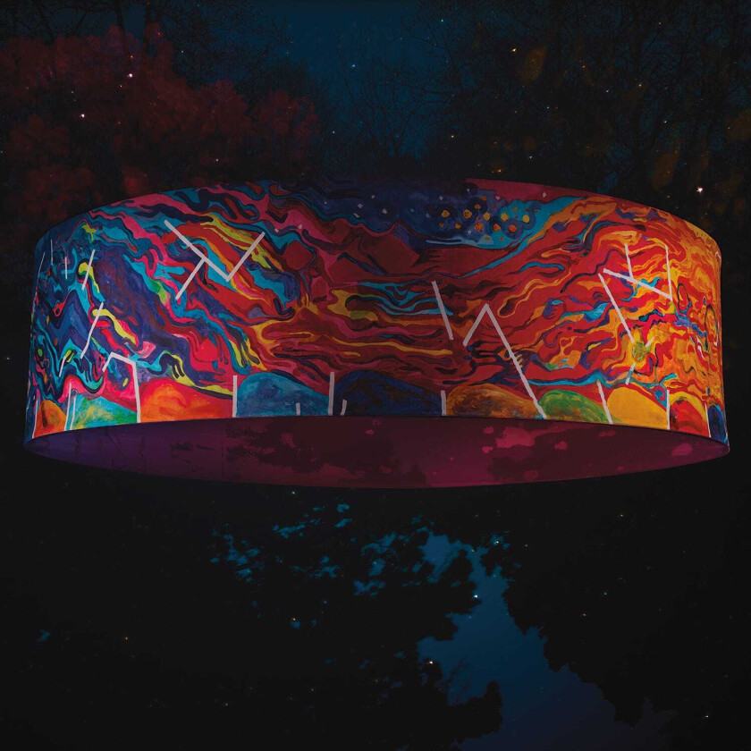 Mind Over Mirrors Bellowing Sun LP/Vinyl