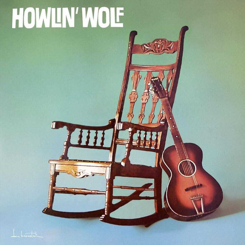 Howlin' Wolf Howlin' Wolf LP/Vinyl