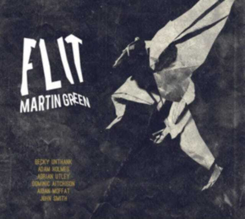 Martin Green  Flit  CD