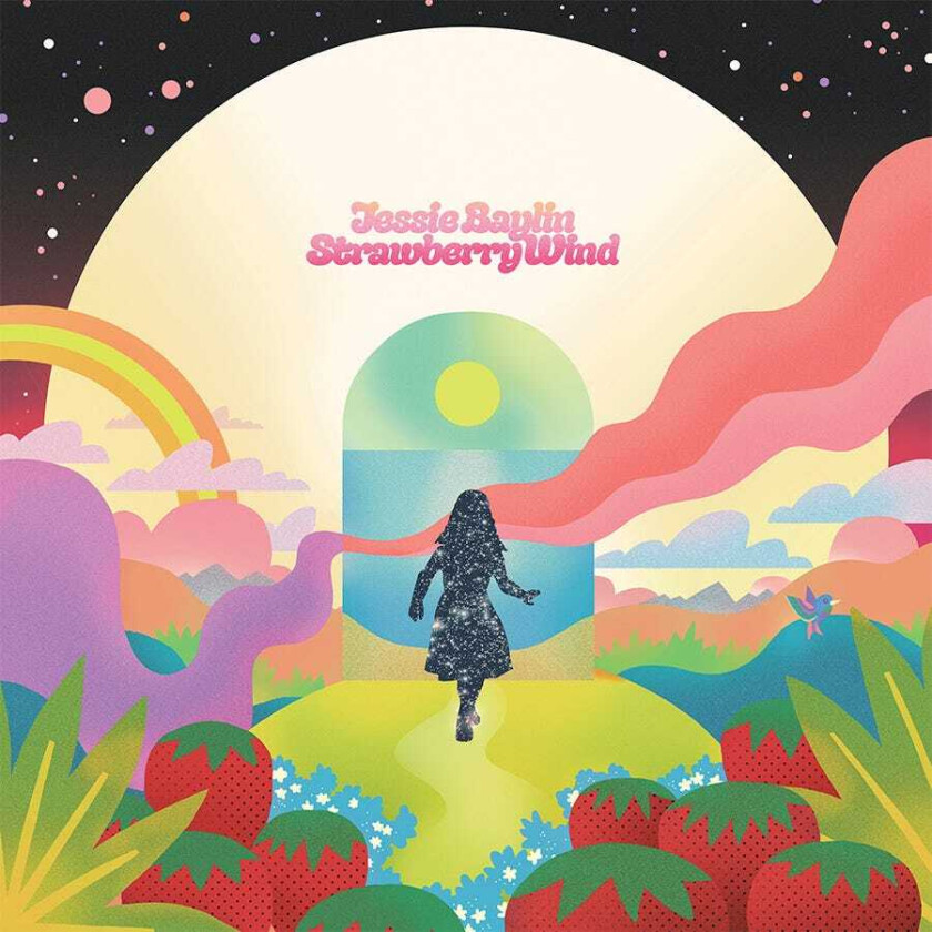 Jessie Baylin Strawberry Wind LP/Vinyl