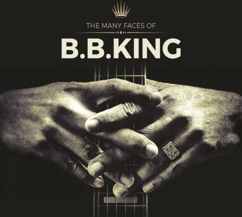Diverse Artister, Diverse Blues The Many Faces Of B.B. King CD