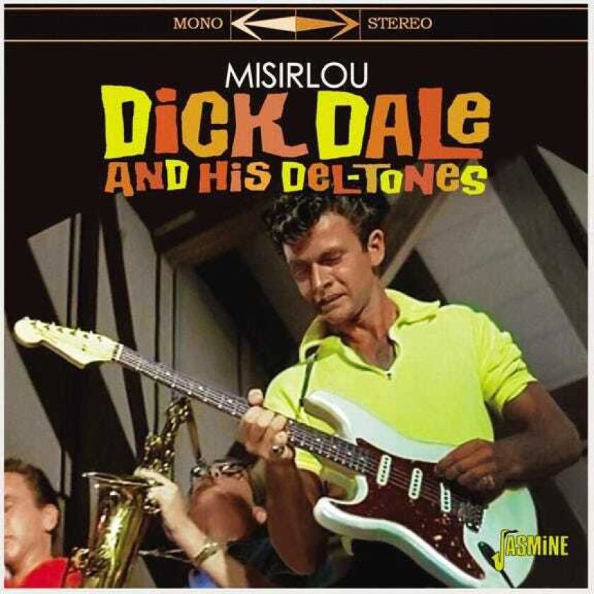 Dick Dale Misirlou CD