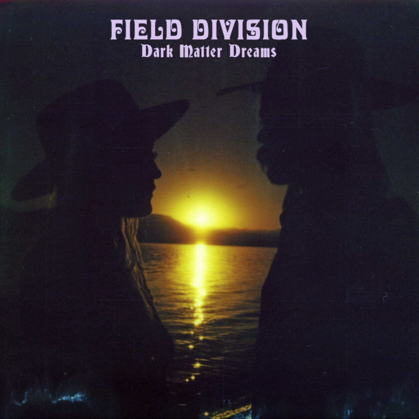 Field Division : Dark Matter Dreams CD (2018)