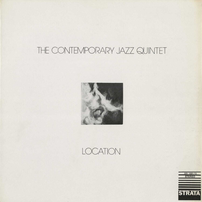 The Contemporary Jazz Quintet Location CD
