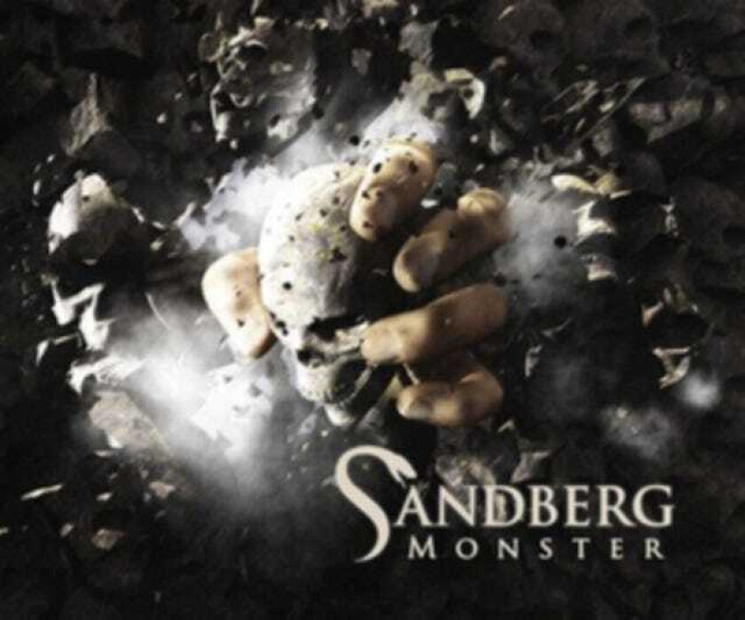Sandberg Sheryl Monster CD