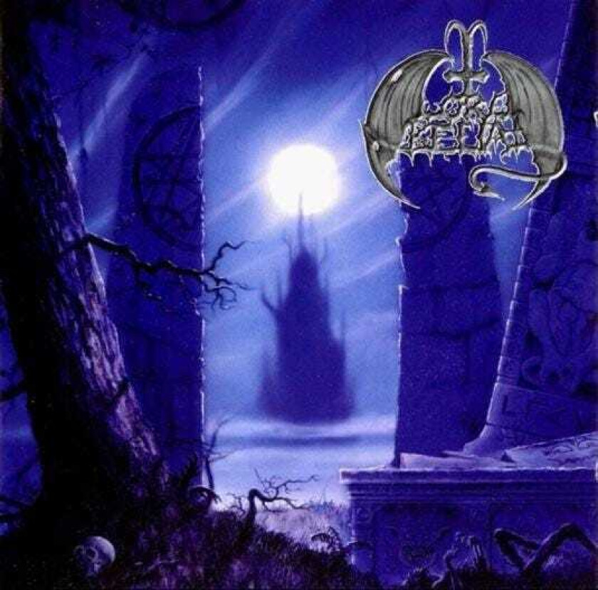 Lord Belial Enter The Moonlight Gate LP/Vinyl