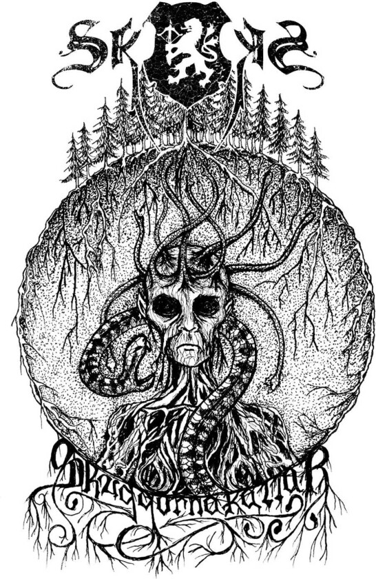 Skogen Skuggorna Kallar CD
