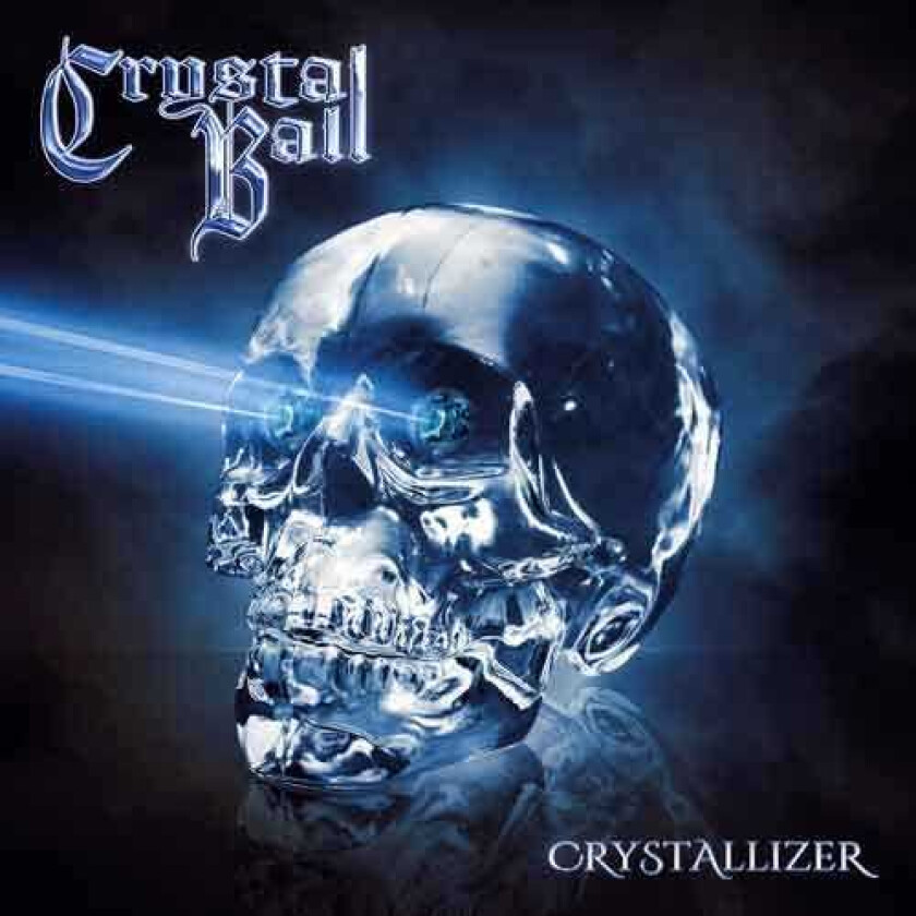 Crystal Ball  Crystallizer  CD