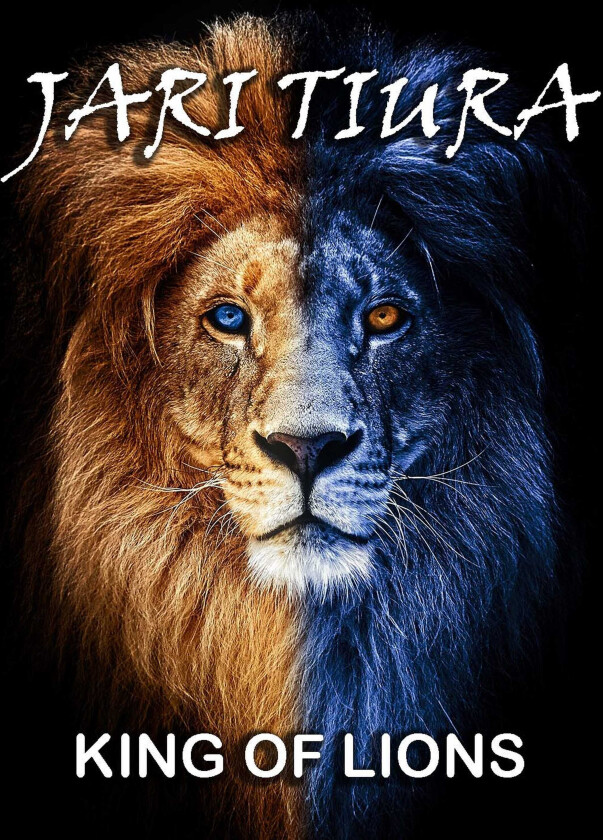 Jari Tiura King Of Lions CD
